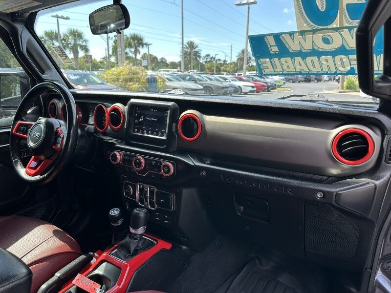 2020 Jeep Wrangler Unlimited Willys Sport Jacksonville FL
