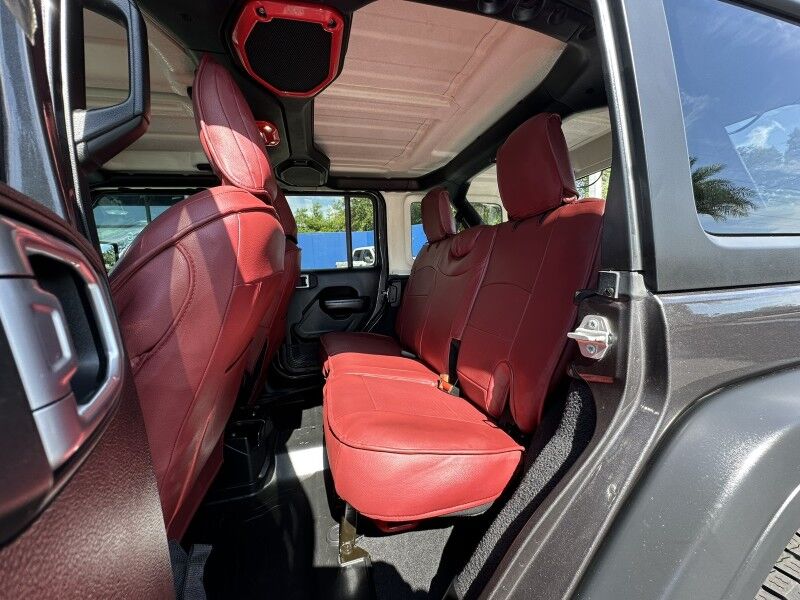 2020 Jeep Wrangler Unlimited Willys Sport Jacksonville FL