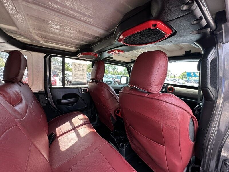 2020 Jeep Wrangler Unlimited Willys Sport Jacksonville FL