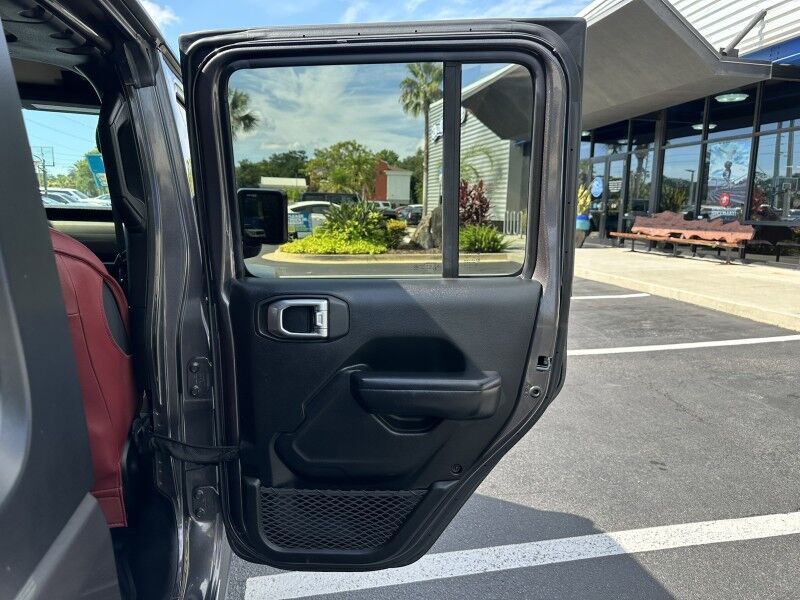 2020 Jeep Wrangler Unlimited Willys Sport Jacksonville FL