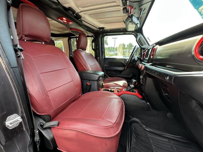 2020 Jeep Wrangler Unlimited Willys Sport Jacksonville FL