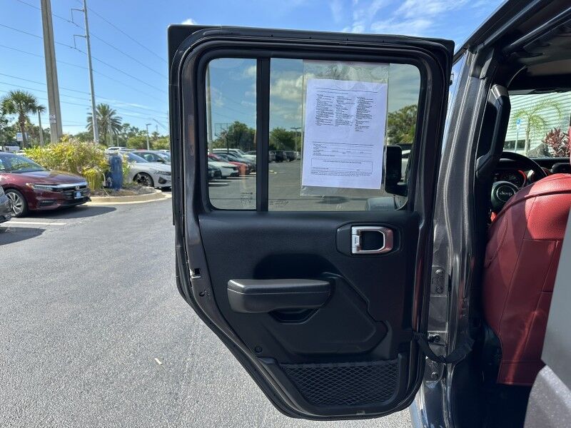 2020 Jeep Wrangler Unlimited Willys Sport Jacksonville FL