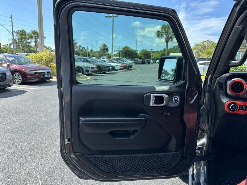 2020 Jeep Wrangler Unlimited Willys Sport Jacksonville FL