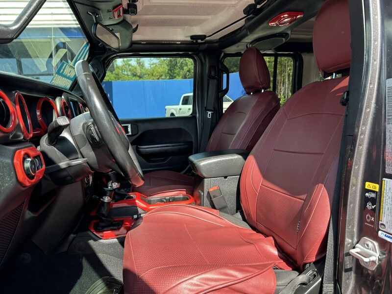 2020 Jeep Wrangler Unlimited Willys Sport Jacksonville FL