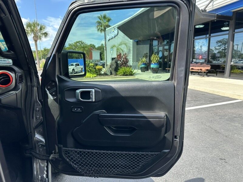 2020 Jeep Wrangler Unlimited Willys Sport Jacksonville FL