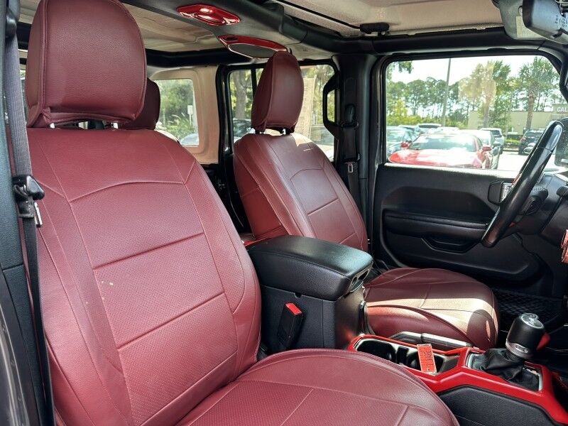 2020 Jeep Wrangler Unlimited Willys Sport Jacksonville FL