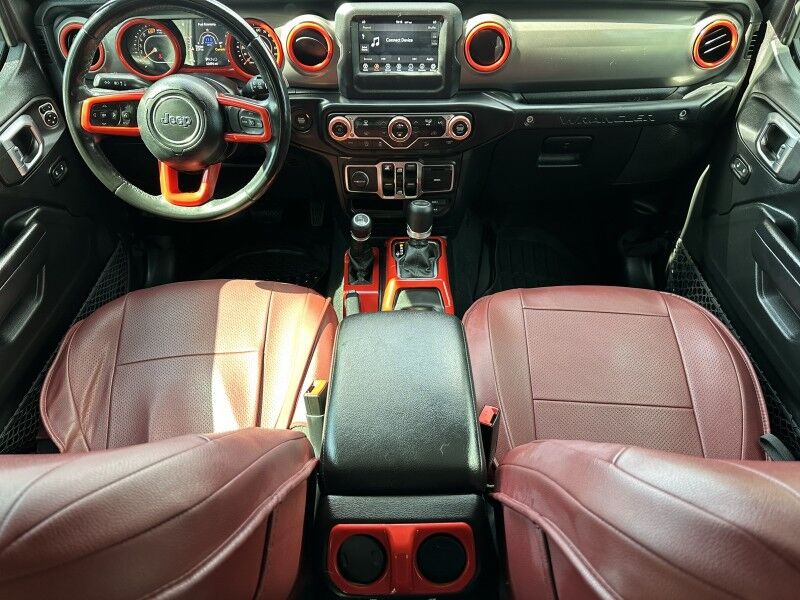 2020 Jeep Wrangler Unlimited Willys Sport Jacksonville FL