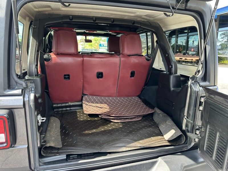 2020 Jeep Wrangler Unlimited Willys Sport Jacksonville FL