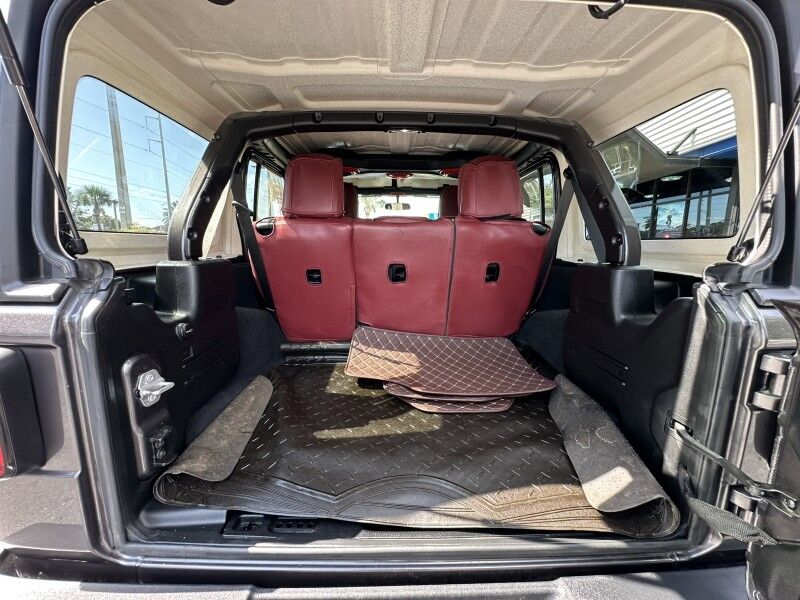 2020 Jeep Wrangler Unlimited Willys Sport Jacksonville FL