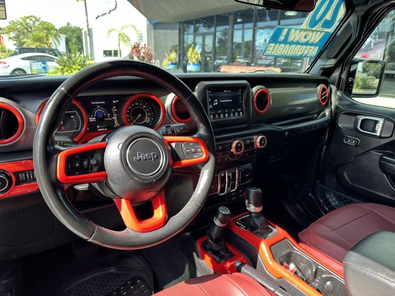 2020 Jeep Wrangler Unlimited Willys Sport Jacksonville FL