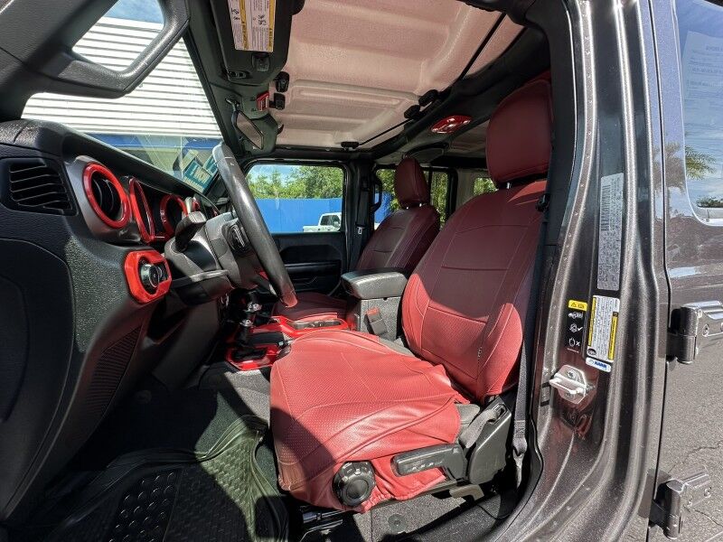 2020 Jeep Wrangler Unlimited Willys Sport Jacksonville FL