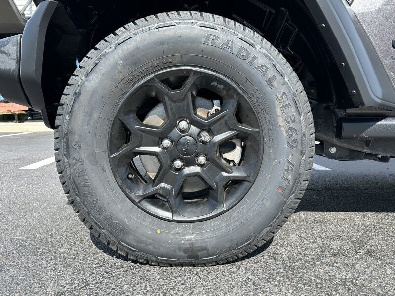 2020 Jeep Wrangler Unlimited Willys Sport Jacksonville FL