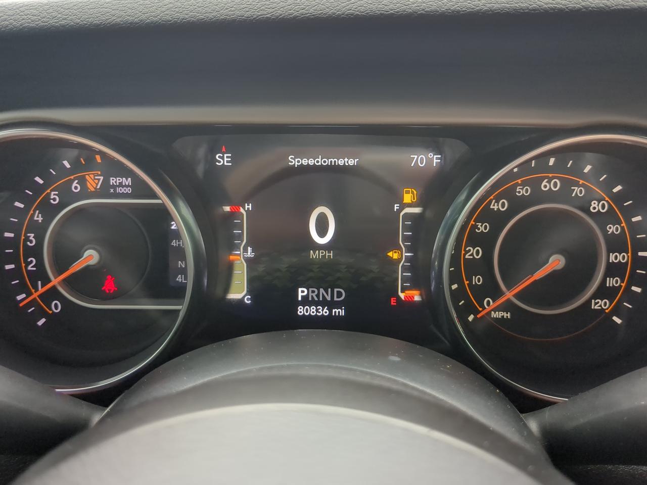 2020 Jeep Wrangler Unlimited Willys Winder GA