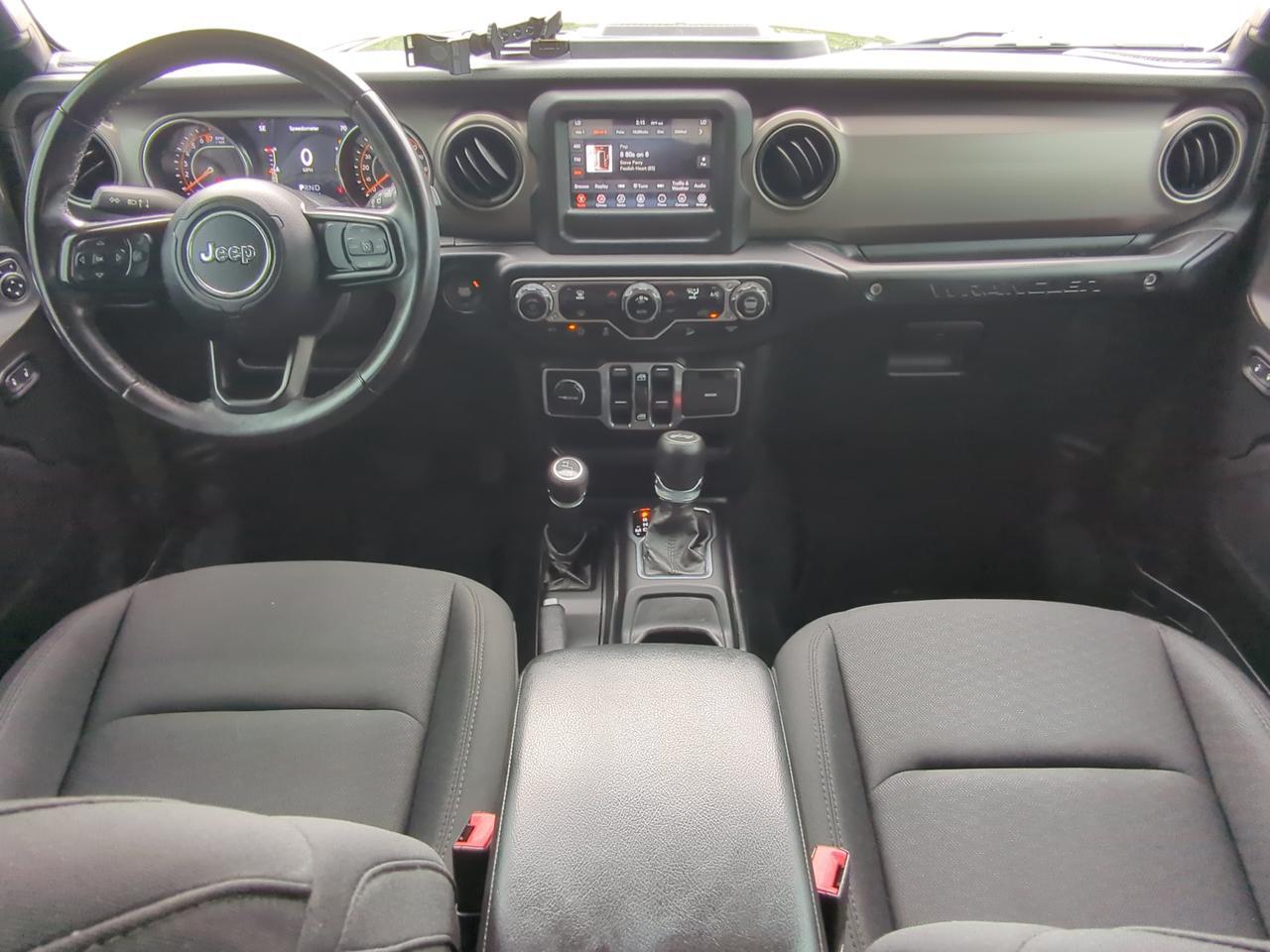 2020 Jeep Wrangler Unlimited Willys Winder GA