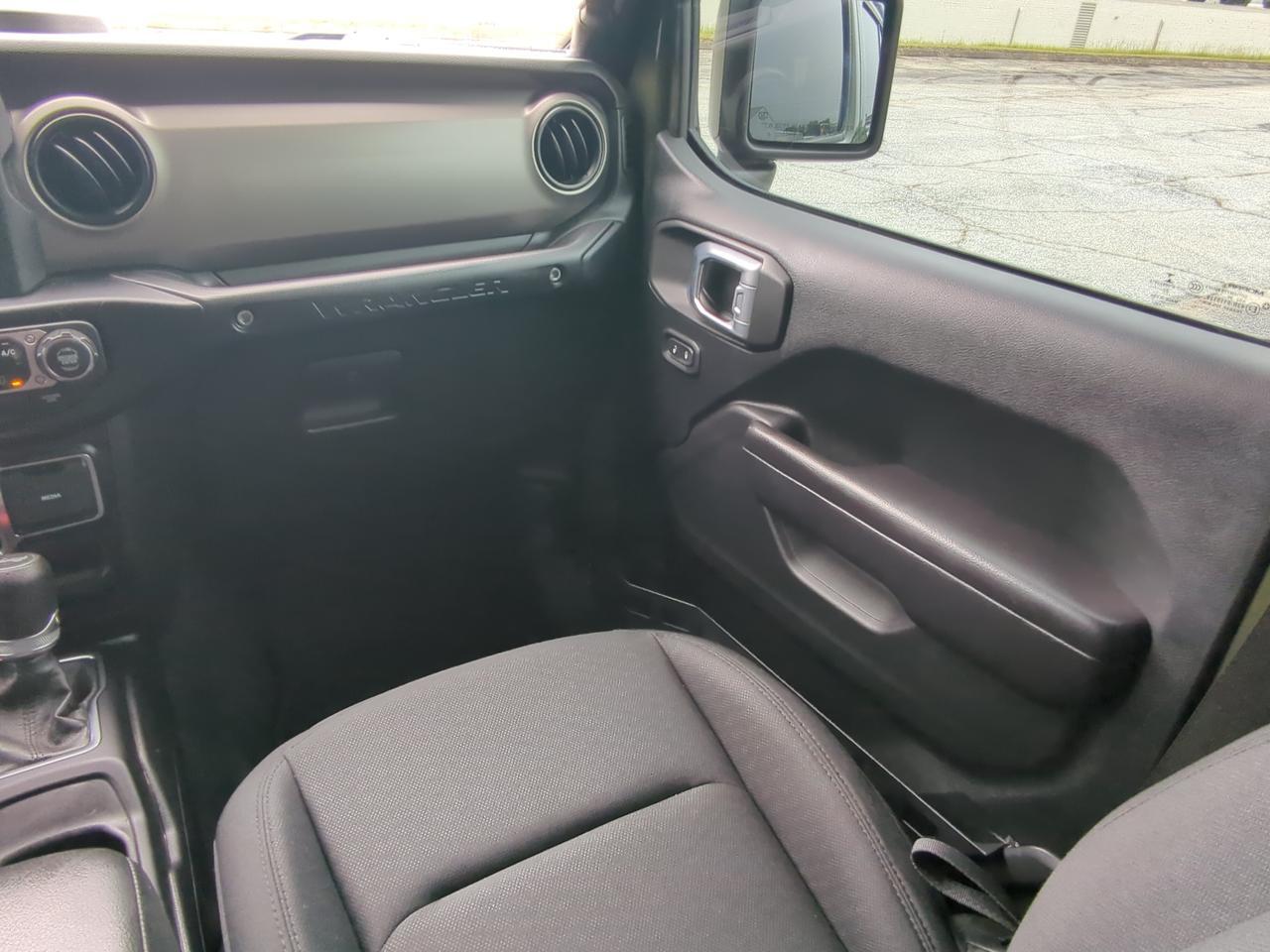 2020 Jeep Wrangler Unlimited Willys Winder GA