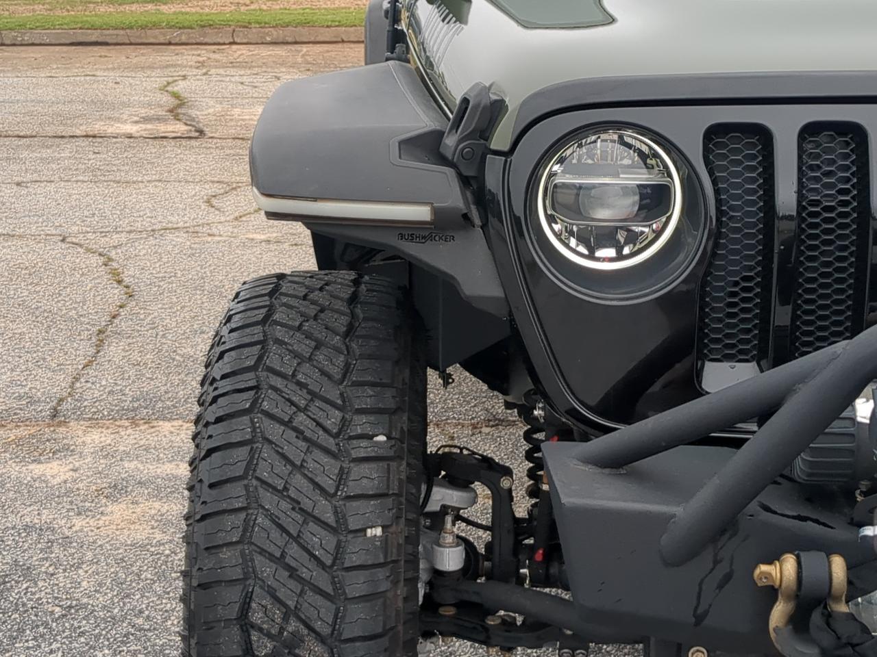 2020 Jeep Wrangler Unlimited Willys Winder GA