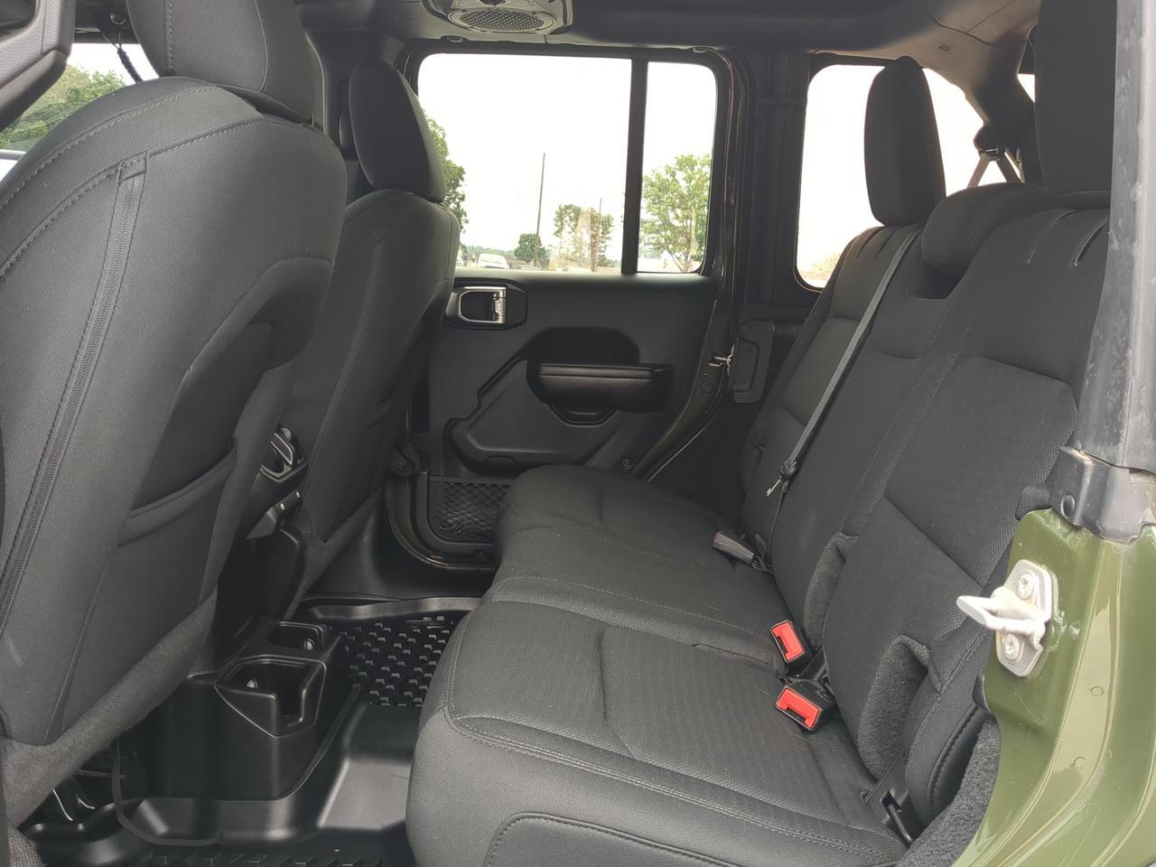 2020 Jeep Wrangler Unlimited Willys Winder GA