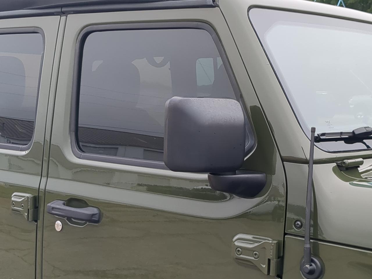 2020 Jeep Wrangler Unlimited Willys Winder GA