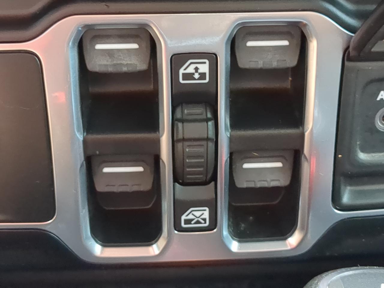 2020 Jeep Wrangler Unlimited Willys Winder GA