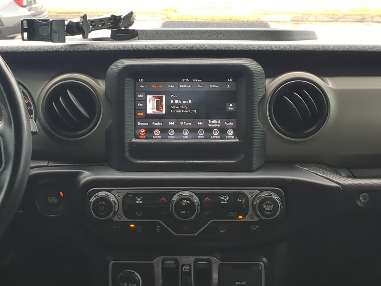 2020 Jeep Wrangler Unlimited Willys Winder GA