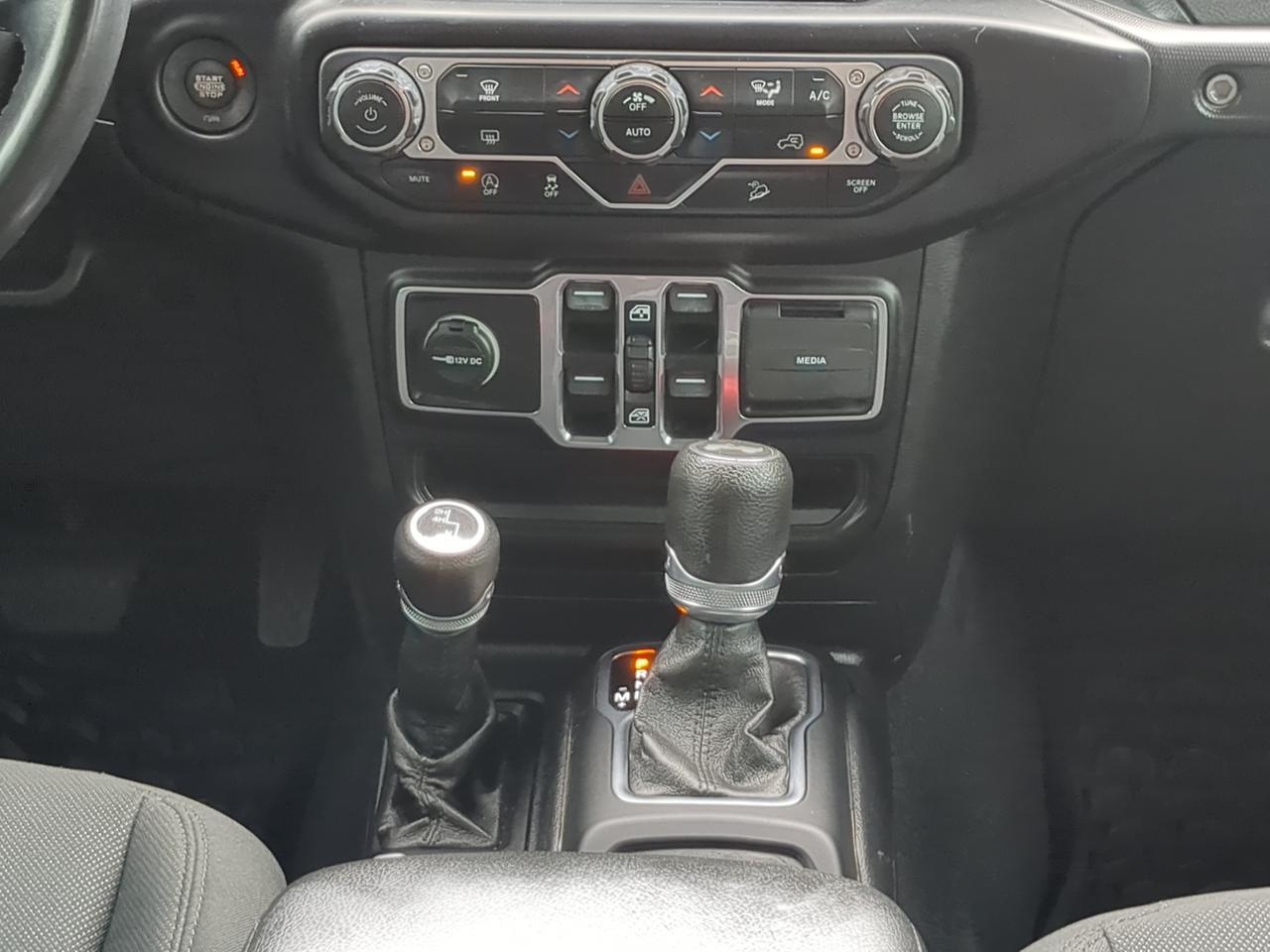2020 Jeep Wrangler Unlimited Willys Winder GA