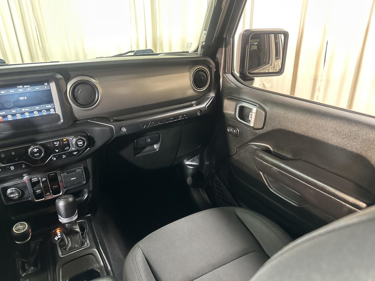 2020 Jeep Wrangler Unlimited Willys Richmond VA
