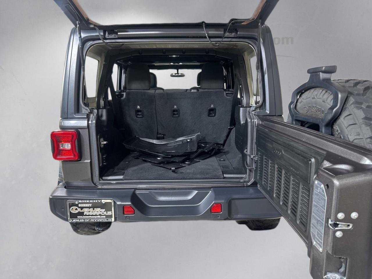 2020 Jeep Wrangler Unlimited Willys Annapolis MD
