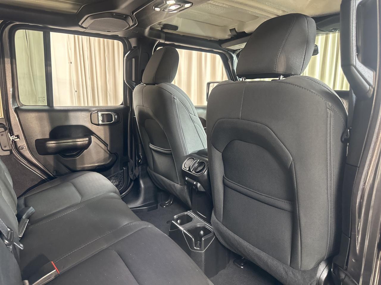 2020 Jeep Wrangler Unlimited Willys Annapolis MD