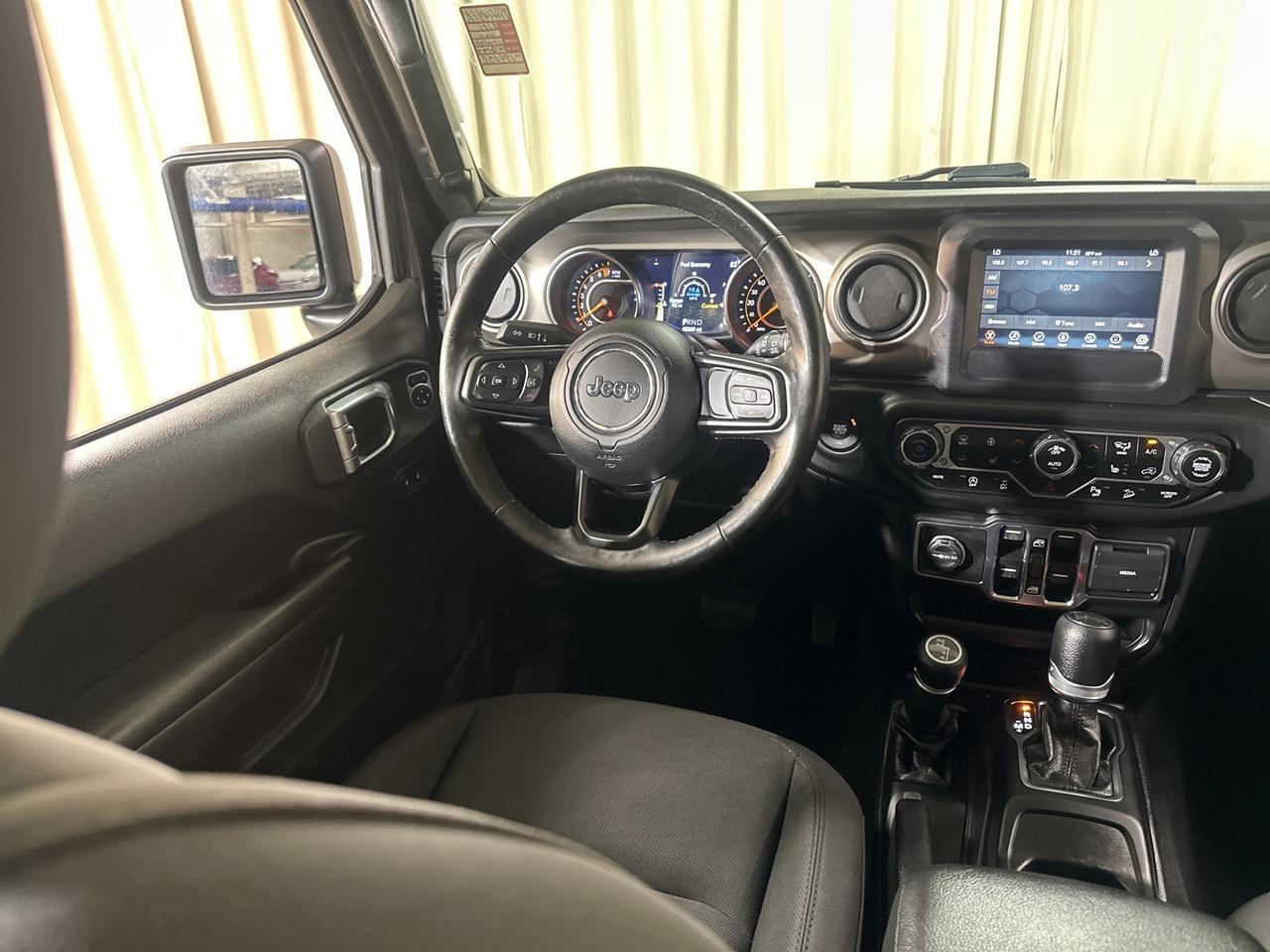 2020 Jeep Wrangler Unlimited Willys Annapolis MD