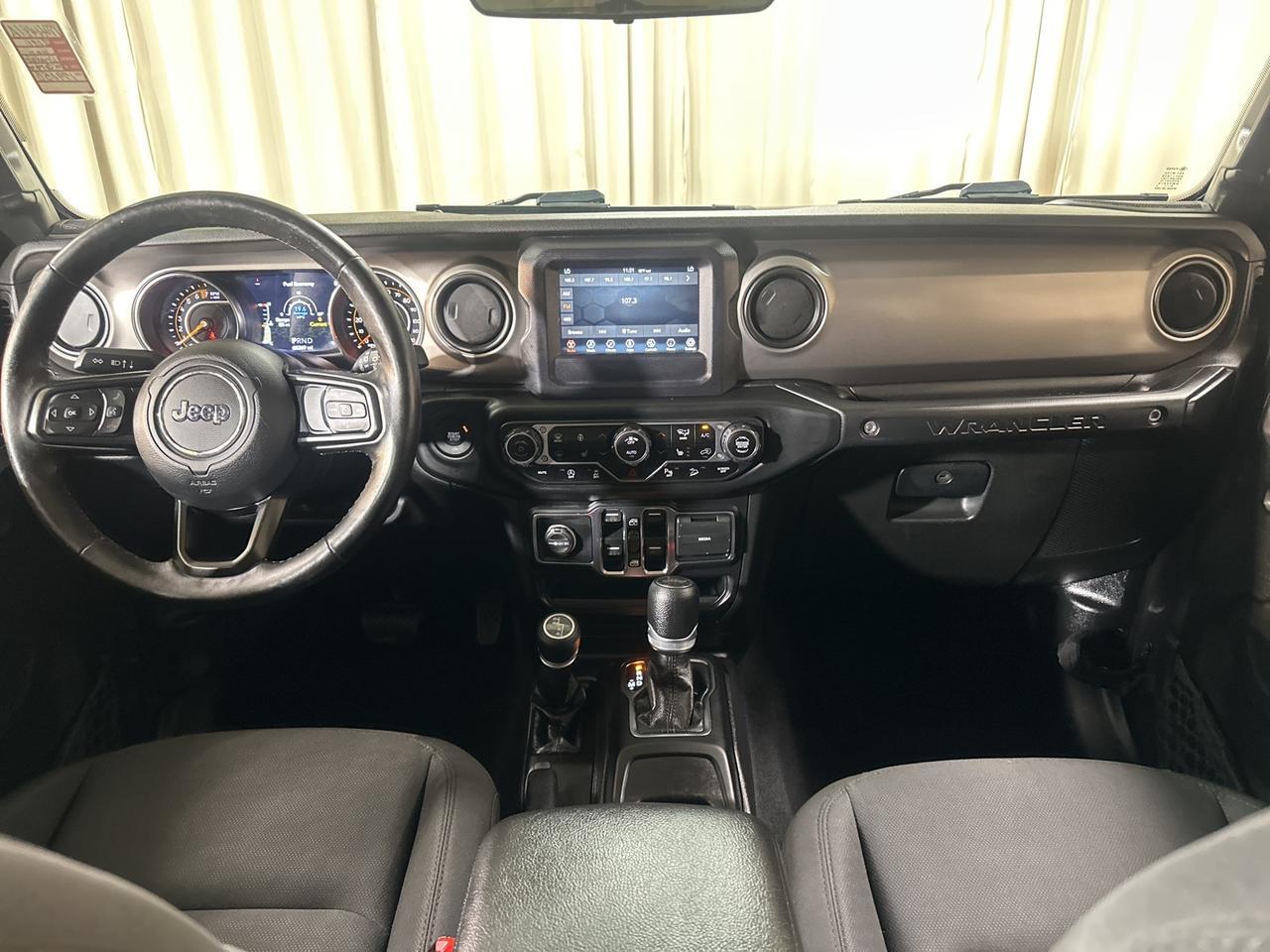 2020 Jeep Wrangler Unlimited Willys Annapolis MD