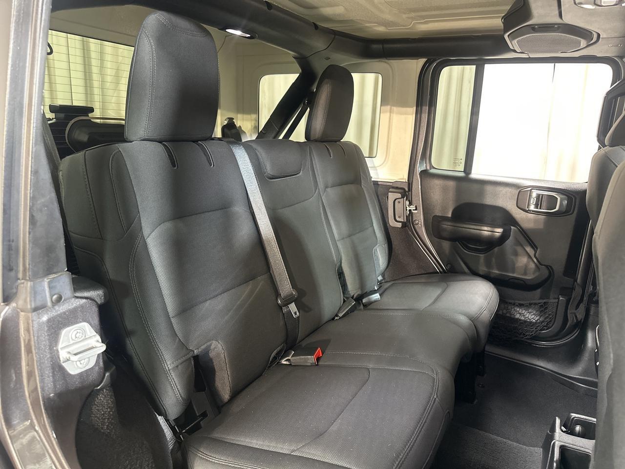 2020 Jeep Wrangler Unlimited Willys Annapolis MD