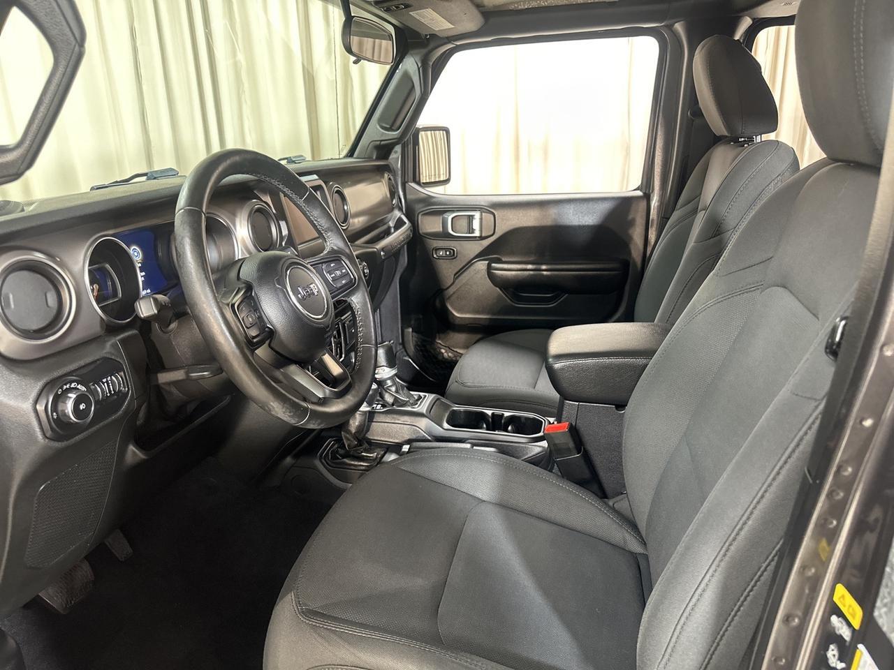 2020 Jeep Wrangler Unlimited Willys Annapolis MD