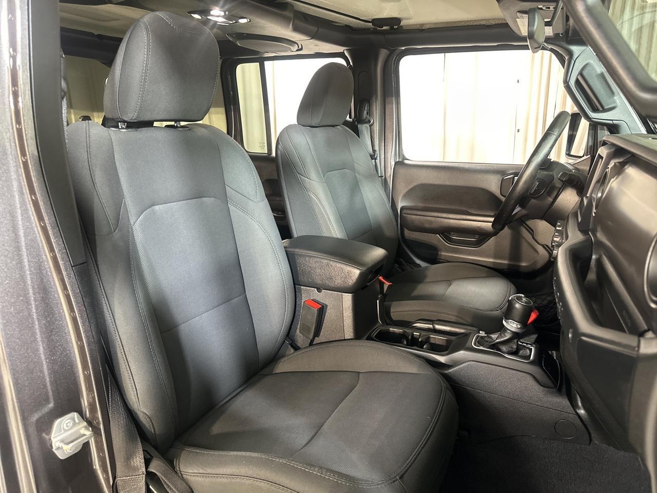 2020 Jeep Wrangler Unlimited Willys Annapolis MD