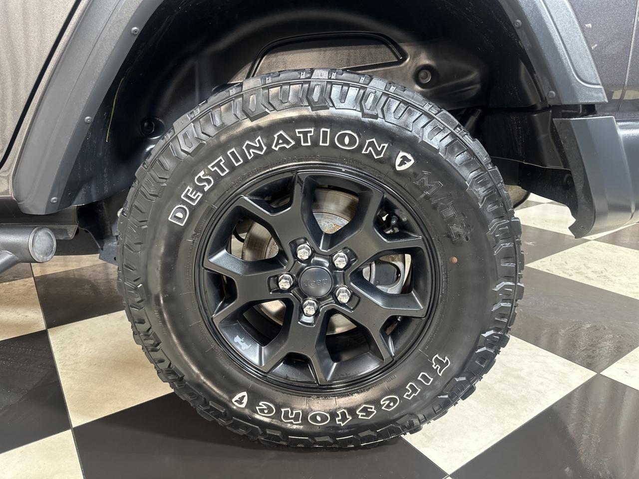 2020 Jeep Wrangler Unlimited Willys Annapolis MD