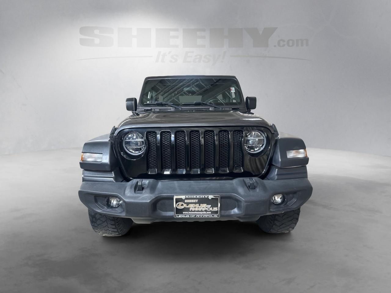 2020 Jeep Wrangler Unlimited Willys Annapolis MD