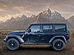 2020 Jeep Wrangler Willys