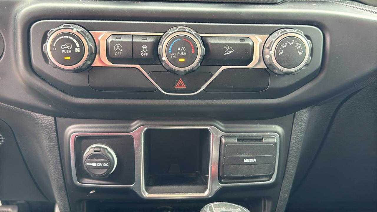 2020 Jeep Wrangler Willys Sport New Braunfels TX