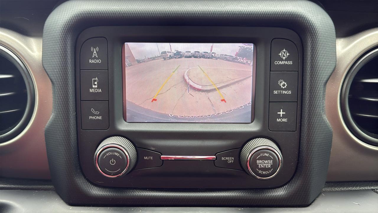 2020 Jeep Wrangler Willys Sport New Braunfels TX
