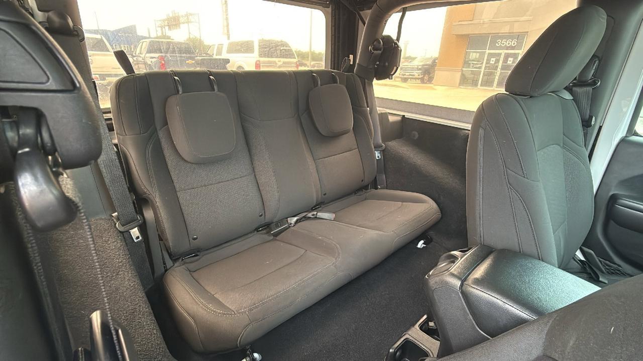 2020 Jeep Wrangler Willys Sport New Braunfels TX