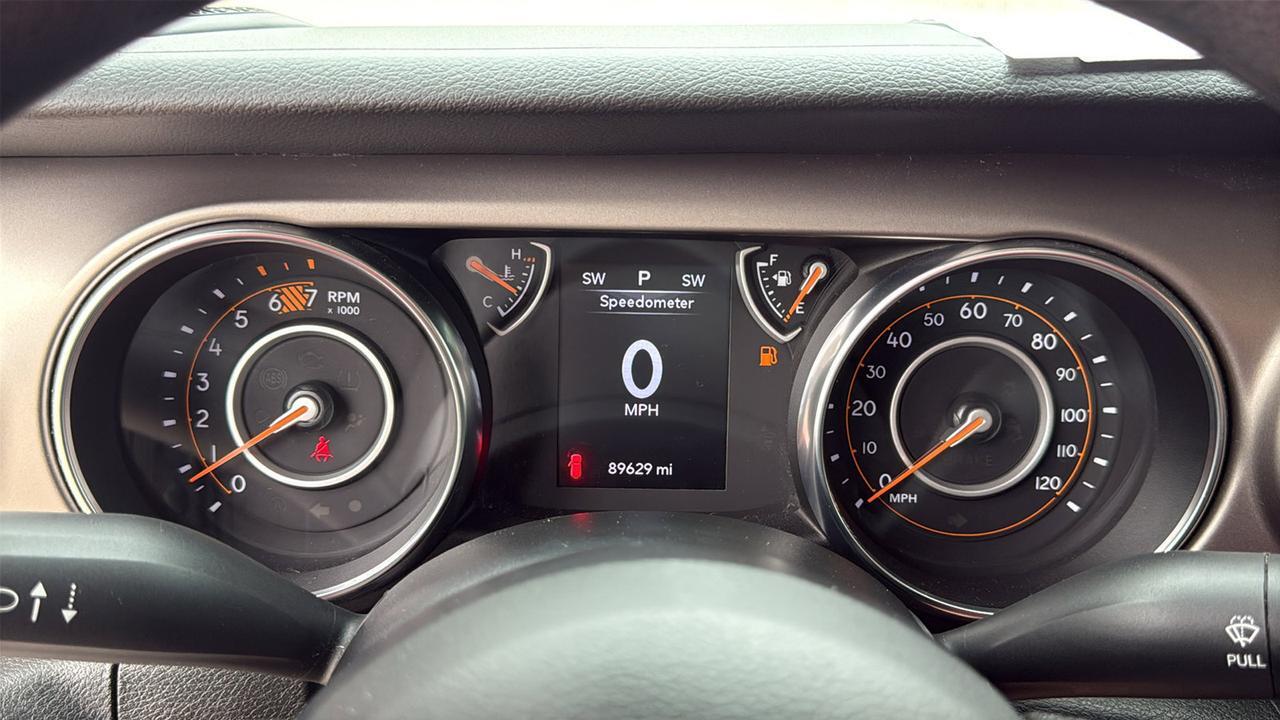 2020 Jeep Wrangler Willys Sport New Braunfels TX