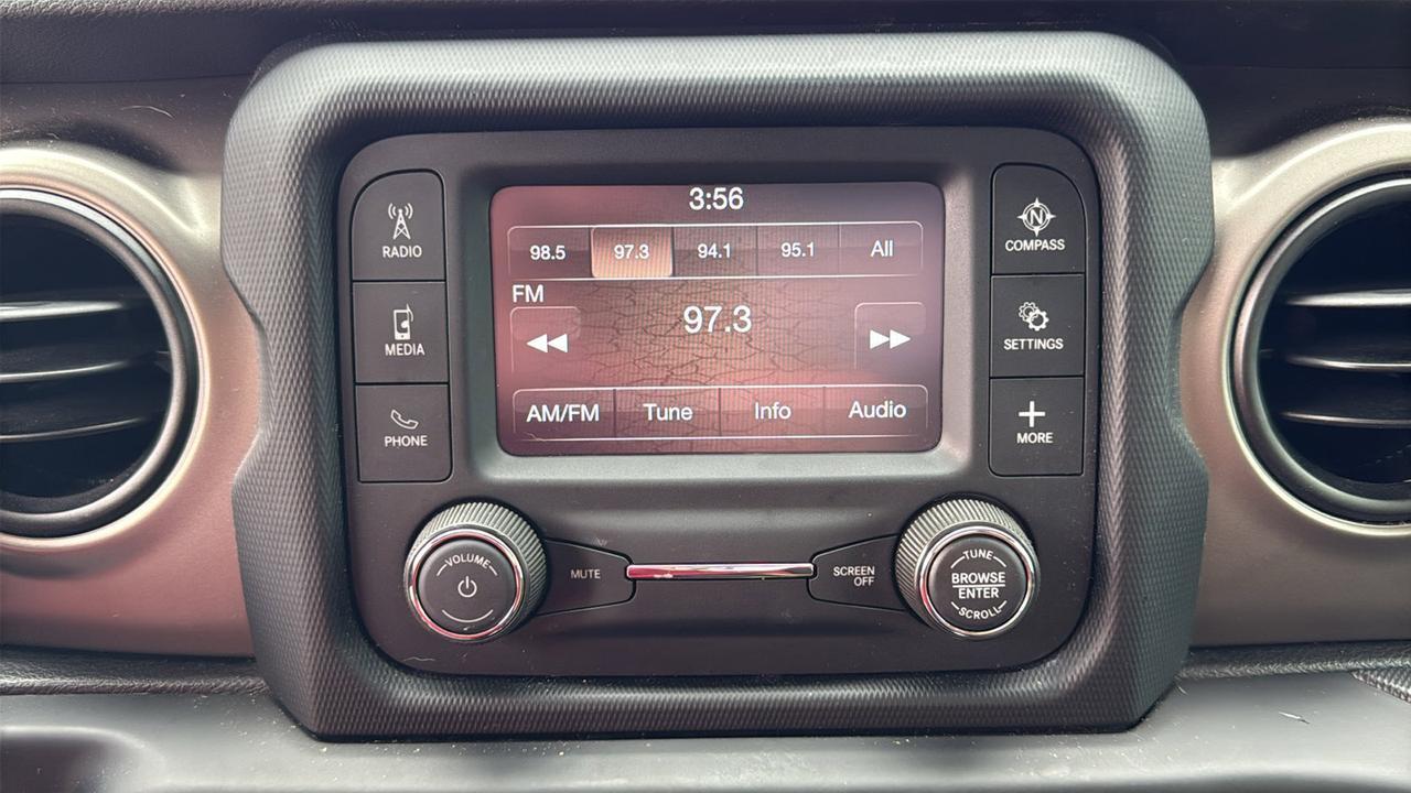 2020 Jeep Wrangler Willys Sport New Braunfels TX