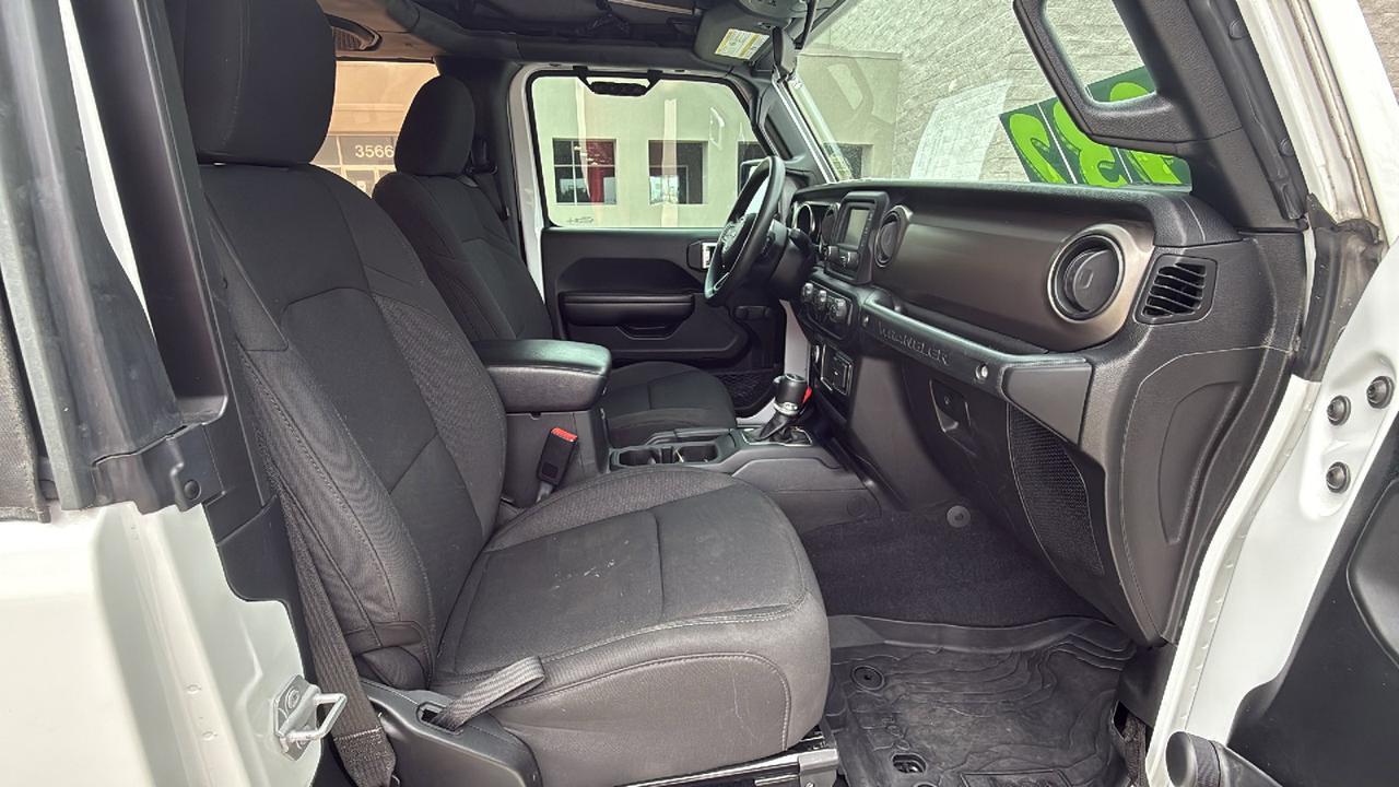 2020 Jeep Wrangler Willys Sport New Braunfels TX
