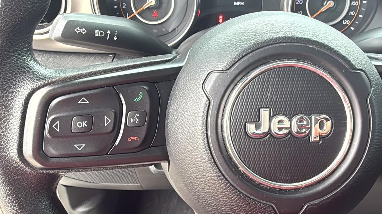 2020 Jeep Wrangler Willys Sport New Braunfels TX