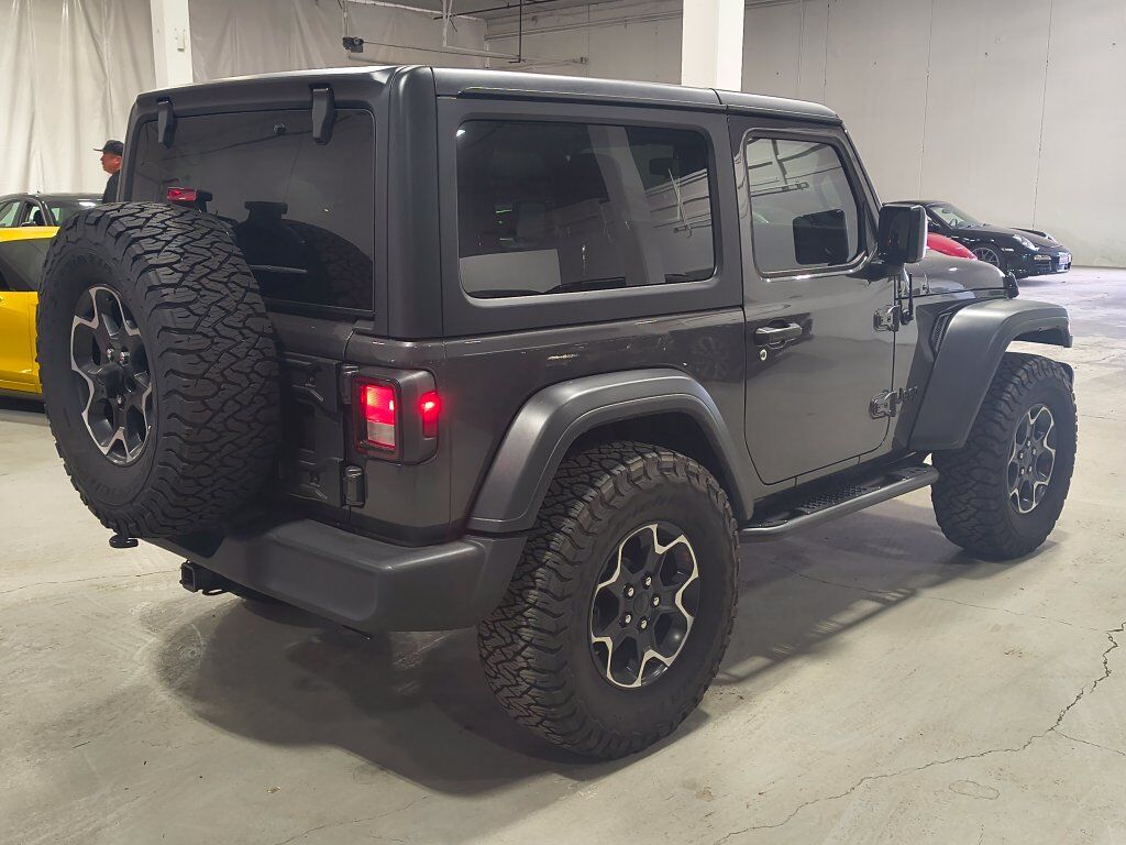 2020 Jeep Wrangler Willys Tigard OR