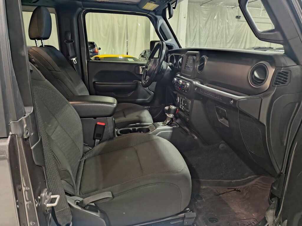 2020 Jeep Wrangler Willys Tigard OR
