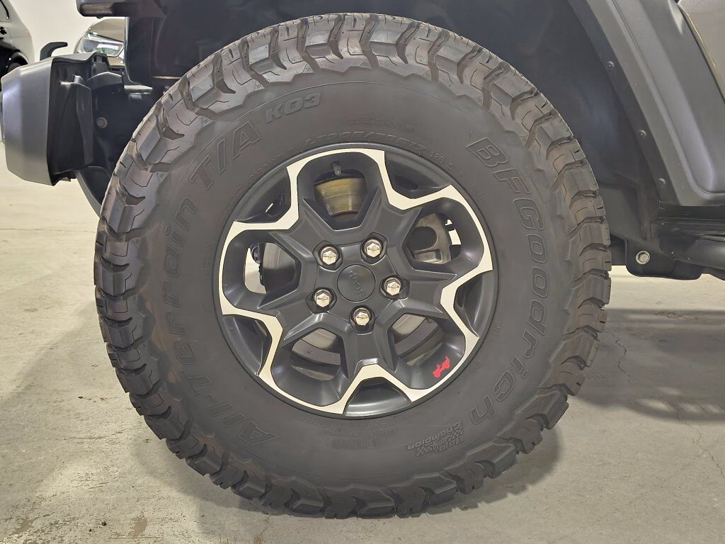 2020 Jeep Wrangler Willys Tigard OR