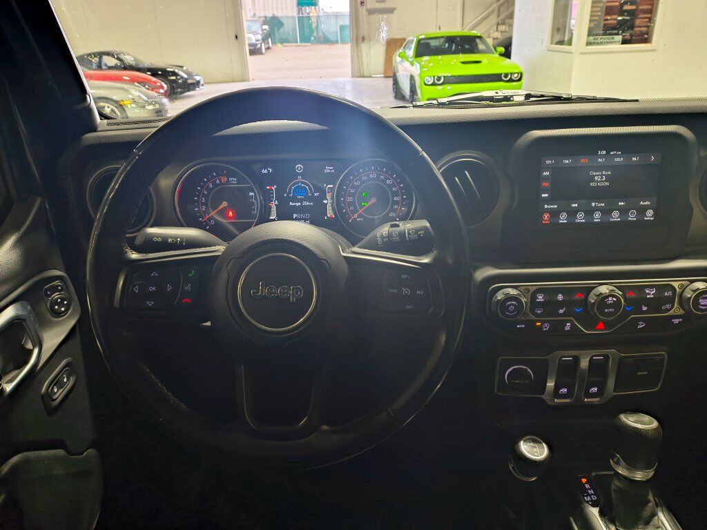 2020 Jeep Wrangler Willys Tigard OR
