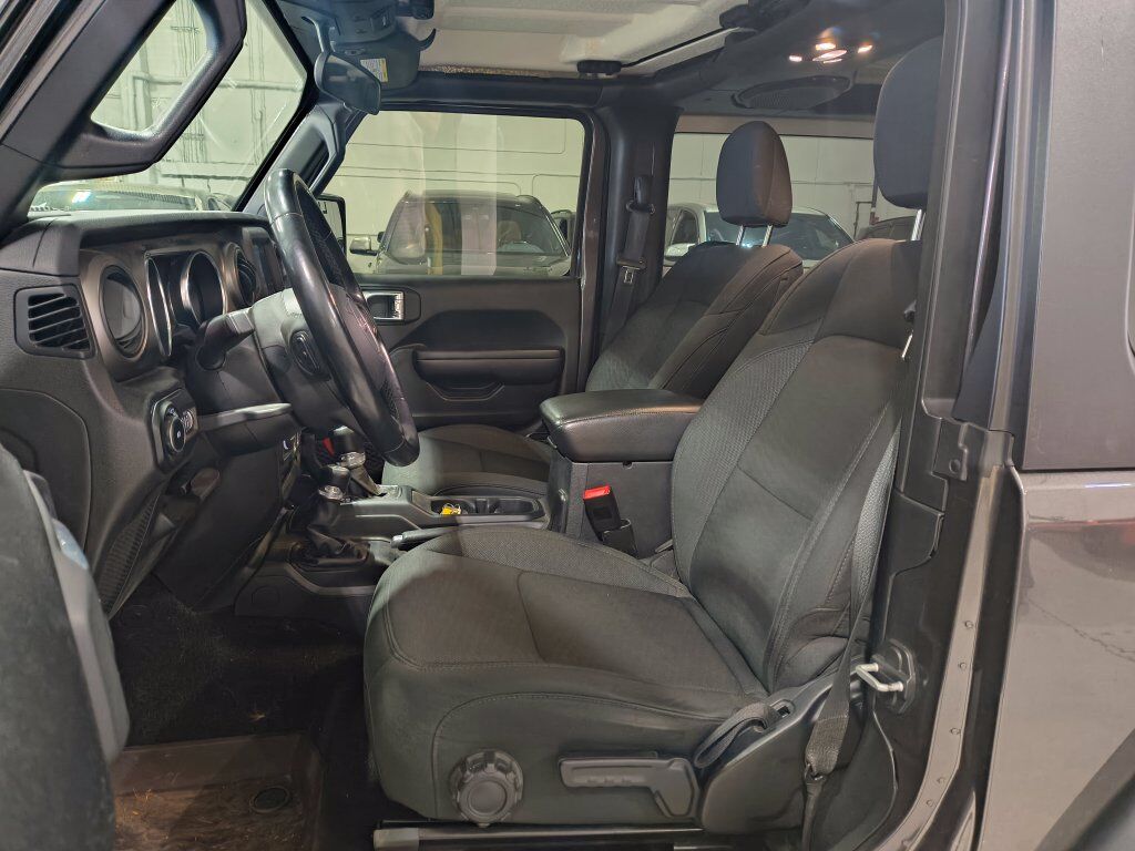 2020 Jeep Wrangler Willys Tigard OR