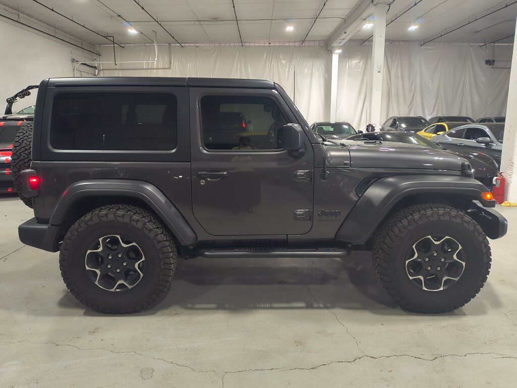 2020 Jeep Wrangler Willys Tigard OR