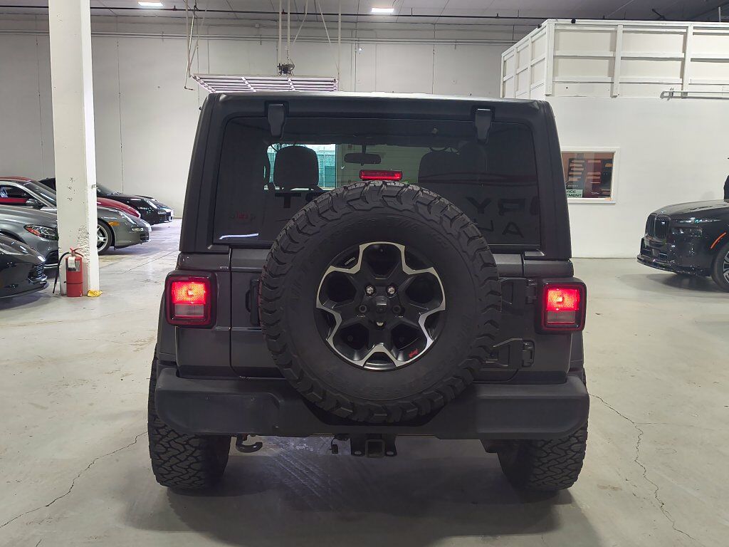 2020 Jeep Wrangler Willys Tigard OR